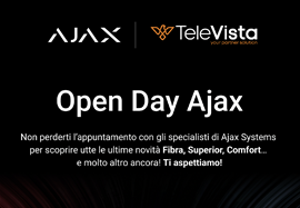 5 Open Day AJAX